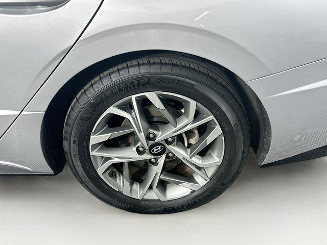 used 2023 Hyundai Sonata car, priced at $18,697