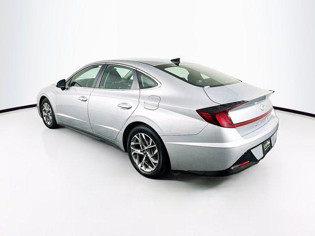 used 2023 Hyundai Sonata car, priced at $18,697