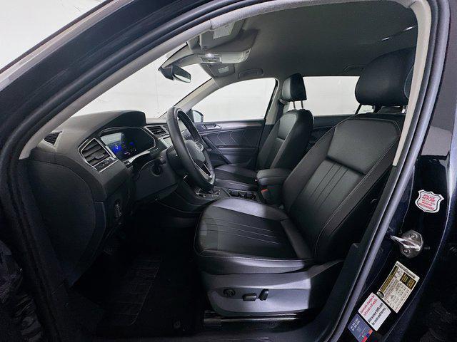 used 2024 Volkswagen Tiguan car, priced at $21,496