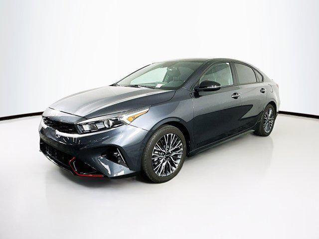 used 2023 Kia Forte car, priced at $20,389