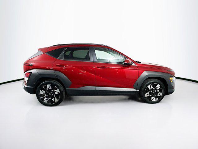 used 2024 Hyundai Kona car, priced at $21,389