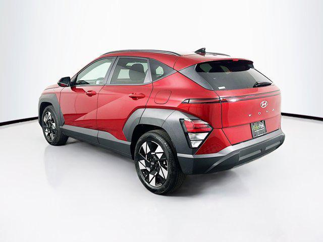 used 2024 Hyundai Kona car, priced at $21,389