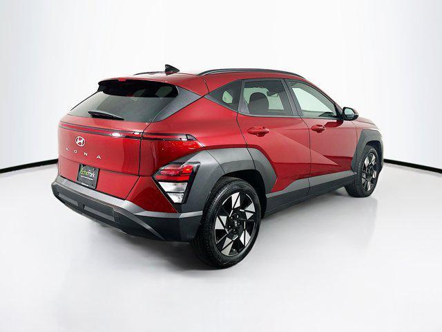 used 2024 Hyundai Kona car, priced at $21,389