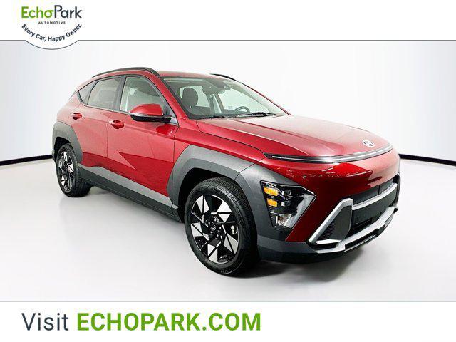 used 2024 Hyundai Kona car, priced at $21,389