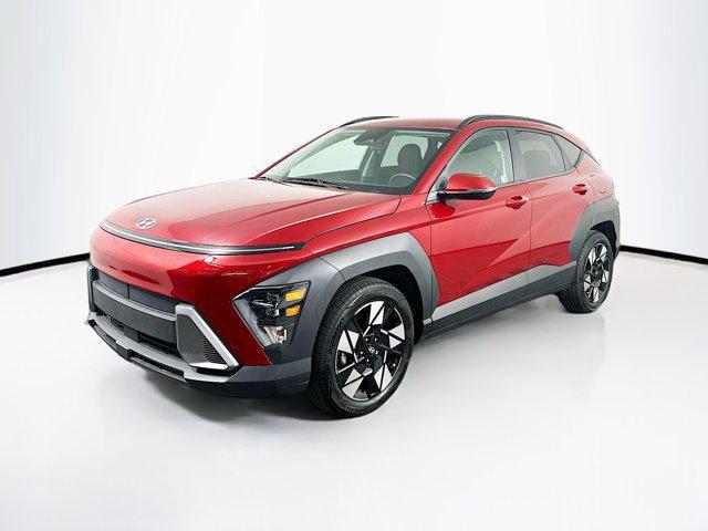 used 2024 Hyundai Kona car, priced at $21,389