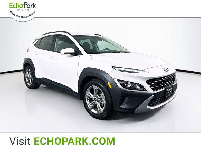 used 2022 Hyundai Kona car, priced at $16,289