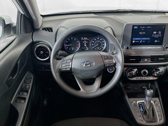 used 2022 Hyundai Kona car, priced at $16,289