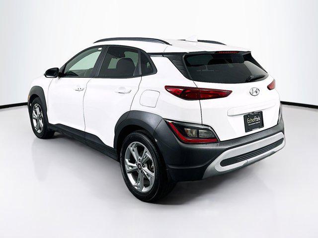 used 2022 Hyundai Kona car, priced at $16,289