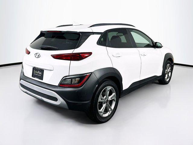 used 2022 Hyundai Kona car, priced at $16,289