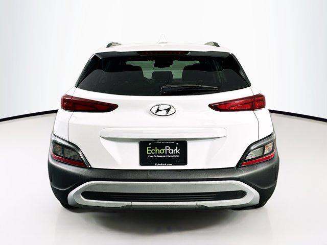 used 2022 Hyundai Kona car, priced at $16,289