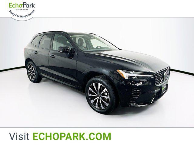 used 2025 Volvo XC60 car, priced at $32,987