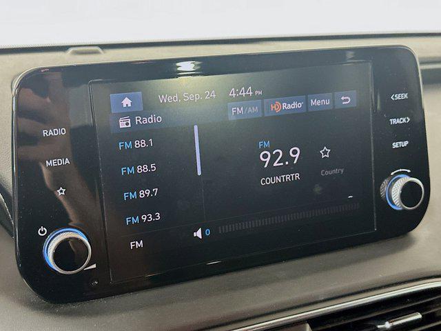 used 2023 Hyundai Santa Fe car, priced at $19,987