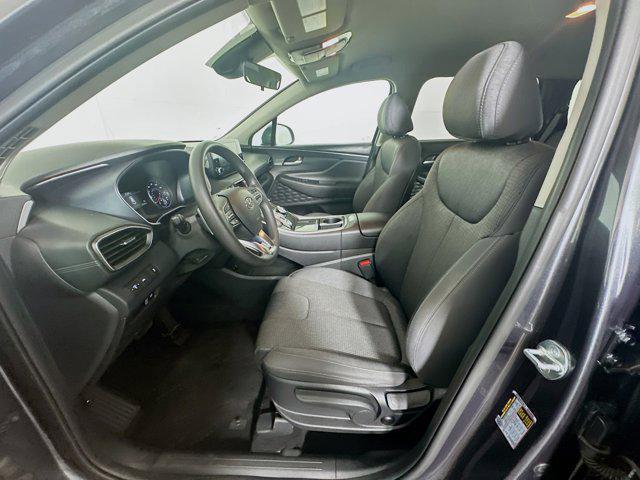 used 2023 Hyundai Santa Fe car, priced at $19,987