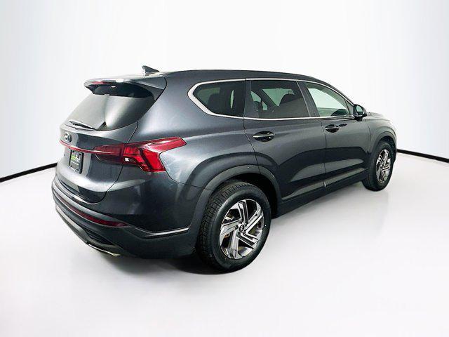 used 2023 Hyundai Santa Fe car, priced at $19,987