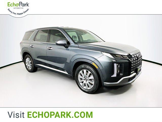 used 2023 Hyundai Palisade car, priced at $32,109