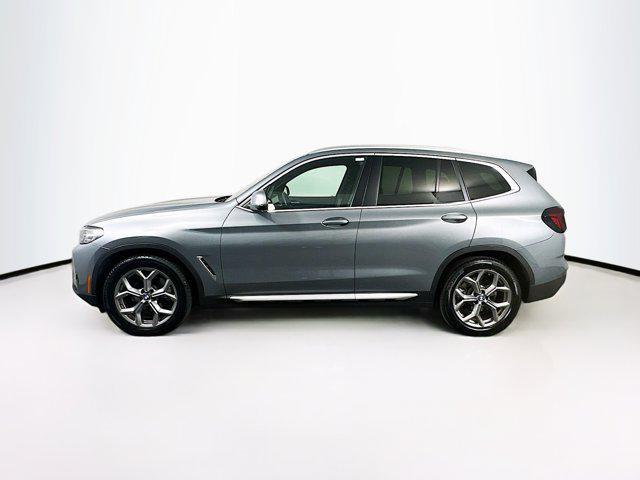 used 2024 BMW X3 car, priced at $34,789