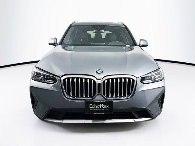 used 2024 BMW X3 car, priced at $34,789