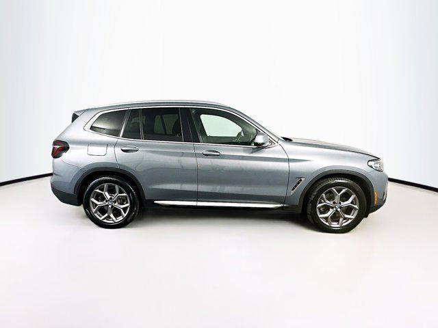 used 2024 BMW X3 car, priced at $34,789