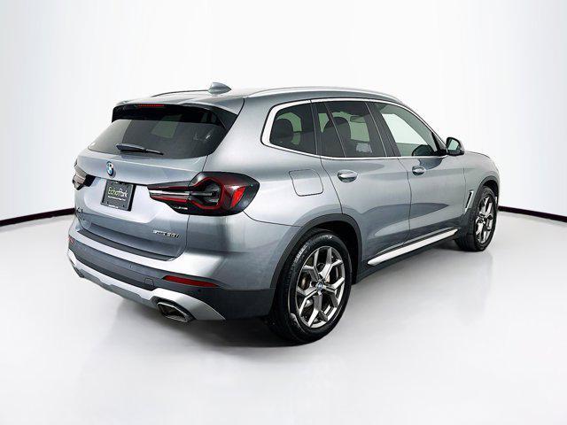 used 2024 BMW X3 car, priced at $34,789