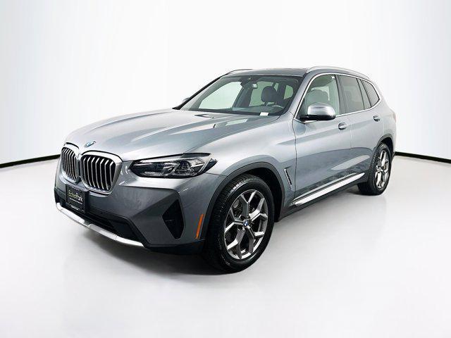 used 2024 BMW X3 car, priced at $34,789