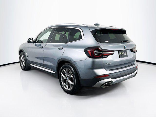 used 2024 BMW X3 car, priced at $34,789