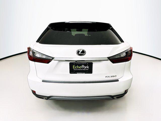 used 2022 Lexus RX 350 car, priced at $35,989