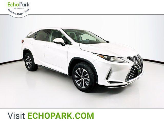 used 2022 Lexus RX 350 car, priced at $35,989