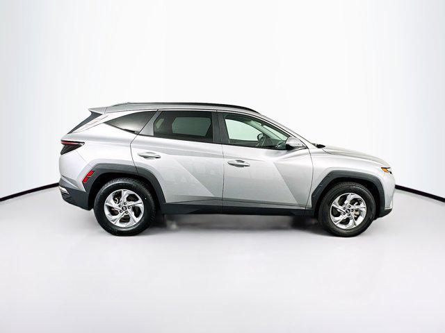 used 2023 Hyundai Tucson car, priced at $21,389