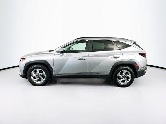 used 2023 Hyundai Tucson car, priced at $21,389