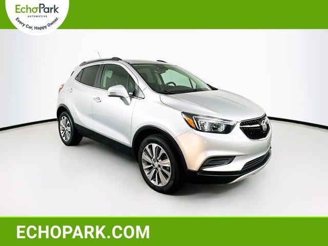 used 2019 Buick Encore car, priced at $17,689