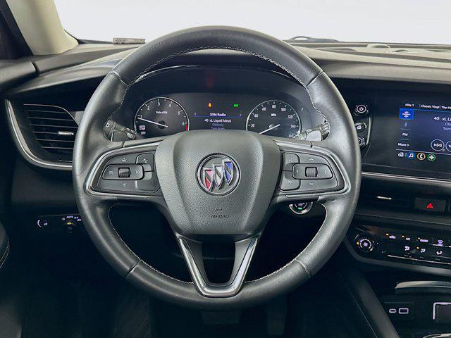 used 2023 Buick Envision car, priced at $21,109