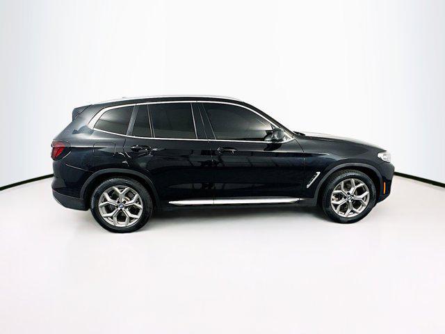 used 2022 BMW X3 car, priced at $27,997