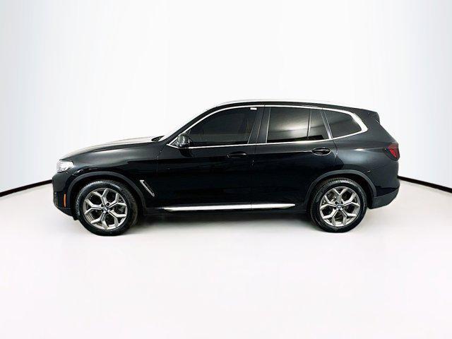 used 2022 BMW X3 car, priced at $27,997