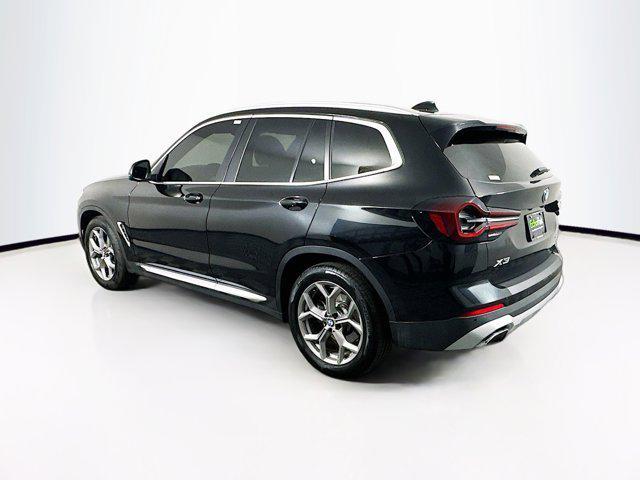 used 2022 BMW X3 car, priced at $27,997