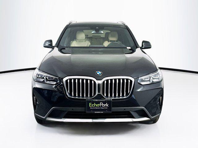 used 2022 BMW X3 car, priced at $27,997