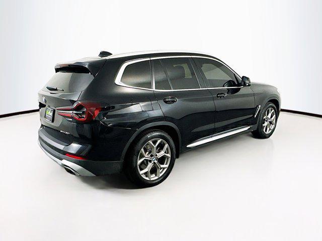 used 2022 BMW X3 car, priced at $27,997