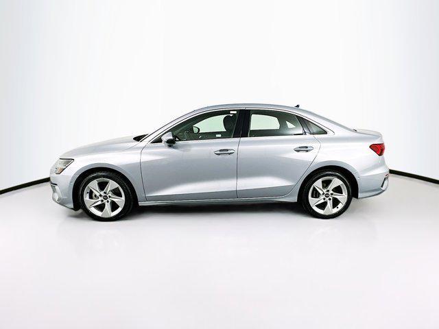 used 2022 Audi A3 car, priced at $21,389