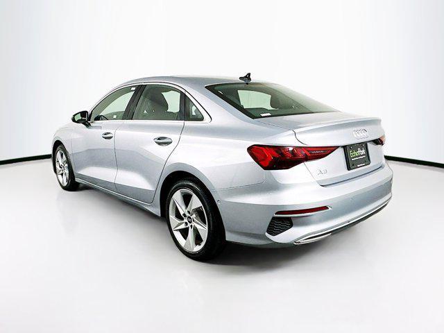 used 2022 Audi A3 car, priced at $21,389