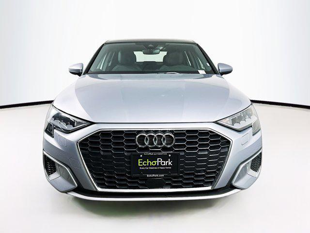 used 2022 Audi A3 car, priced at $21,389