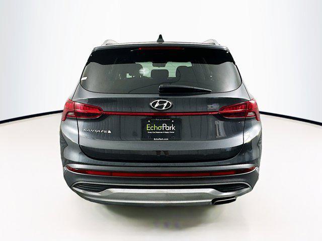 used 2022 Hyundai Santa Fe car, priced at $22,889