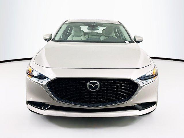 used 2025 Mazda Mazda3 car, priced at $21,987