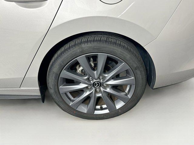 used 2025 Mazda Mazda3 car, priced at $21,987