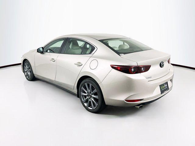 used 2025 Mazda Mazda3 car, priced at $21,987