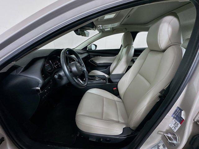 used 2025 Mazda Mazda3 car, priced at $21,987