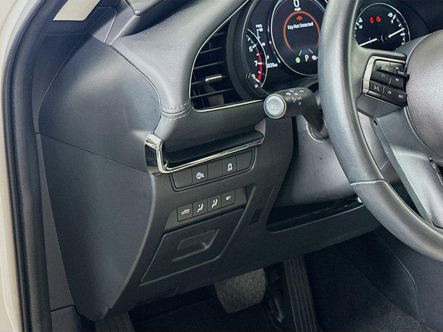 used 2025 Mazda Mazda3 car, priced at $21,987