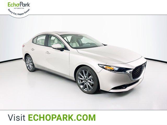 used 2025 Mazda Mazda3 car, priced at $21,996
