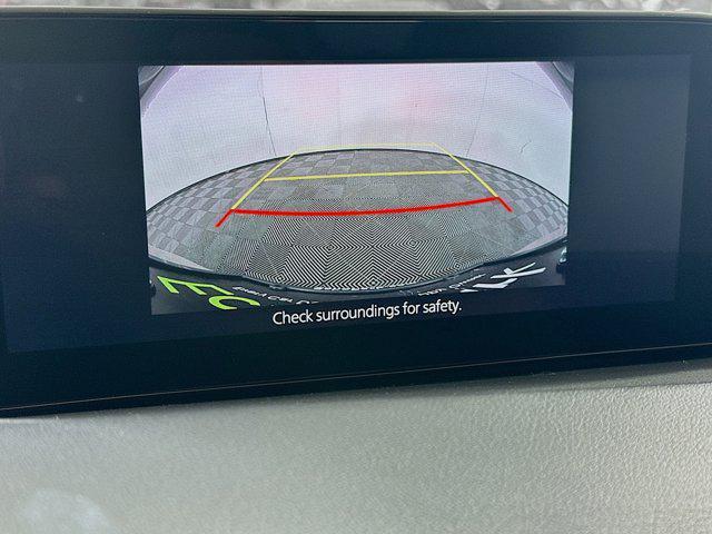 used 2025 Mazda Mazda3 car, priced at $21,987