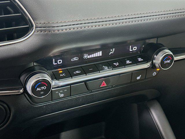 used 2025 Mazda Mazda3 car, priced at $21,987