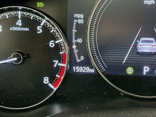 used 2025 Mazda Mazda3 car, priced at $21,987