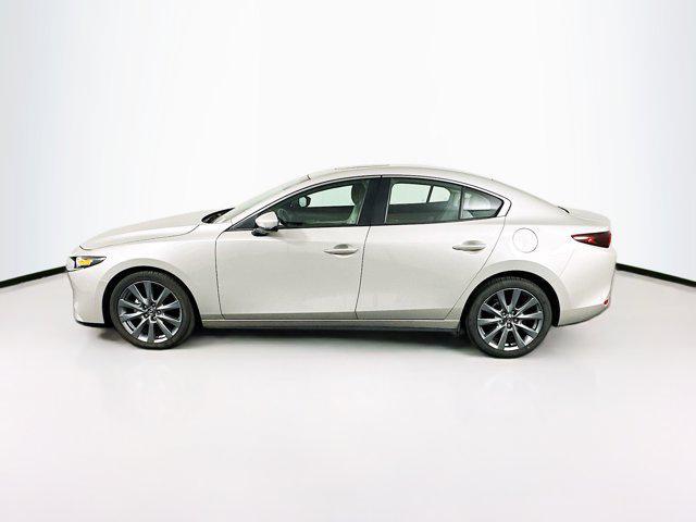 used 2025 Mazda Mazda3 car, priced at $21,987